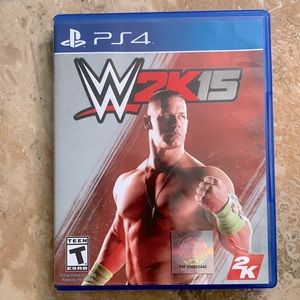 ✨2/$13✨WWE 2K15 PS4 Game